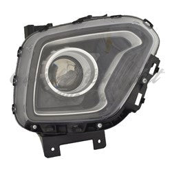 HEAD LAMP RH HALOGEN (LOWER LAMP) EX MODELS HQ