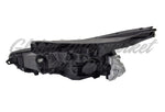 HEAD LAMP RH LED REFLECTOR TYPE HQ — photo 2