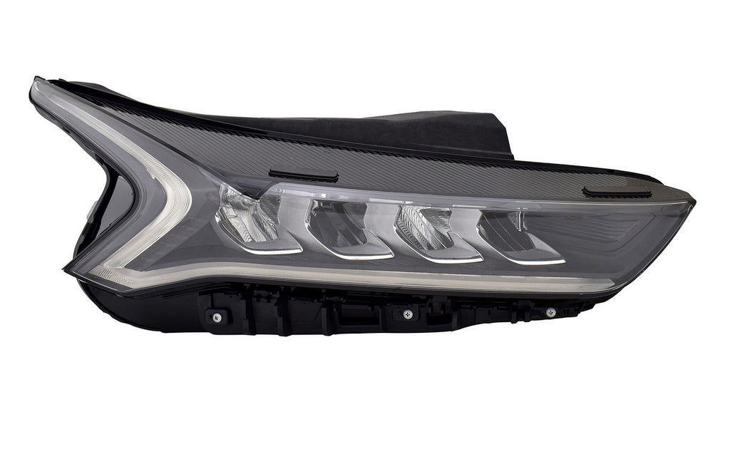 HEAD LAMP RH LED REFLECTOR TYPE HQ