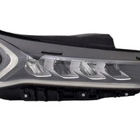 HEAD LAMP RH LED REFLECTOR TYPE HQ
