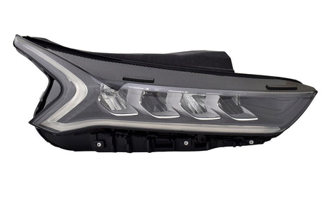 HEAD LAMP RH LED REFLECTOR TYPE HQ