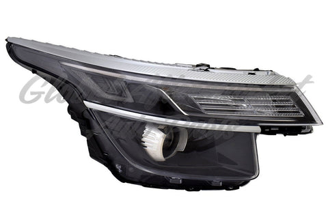 HEAD LAMP RH HALOGEN W/LED DRL HQ
