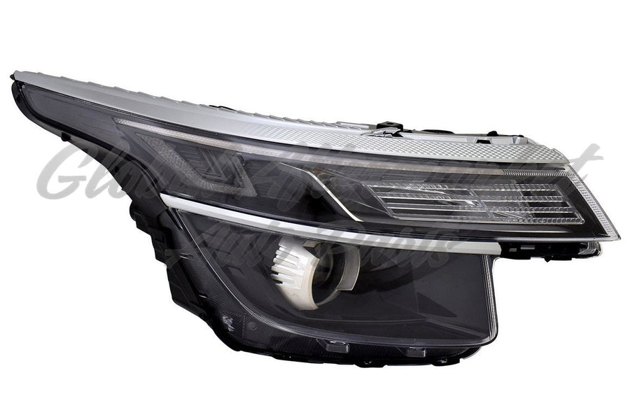 HEAD LAMP RH HALOGEN W/LED DRL HQ