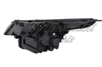 HEAD LAMP RH HALOGEN W/LED DRL HQ — photo 2