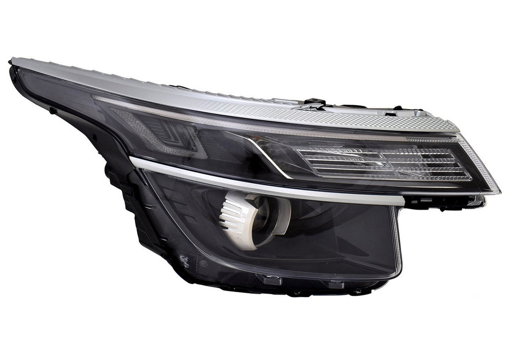 HEAD LAMP RH HALOGEN W/LED DRL HQ