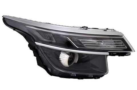 HEAD LAMP RH HALOGEN W/LED DRL HQ