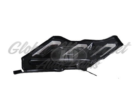 HEAD LAMP BRACKET RH STEEL
