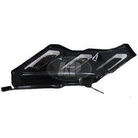 HEAD LAMP BRACKET RH STEEL