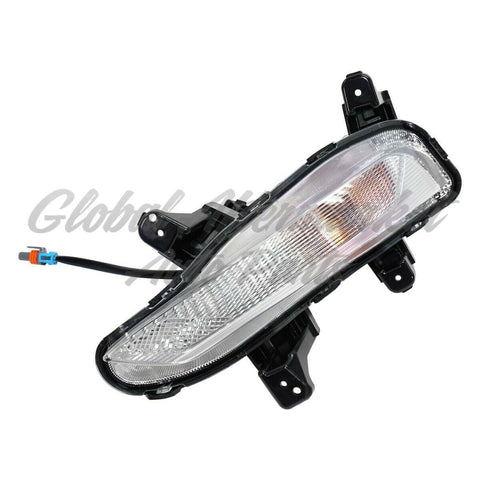 SIGNAL LAMP FR LH FOR MODEL W/ROUND FOG EX/LX/S CAPA