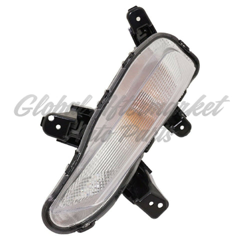 SIGNAL LAMP FR LH W/O FOGS CAPA