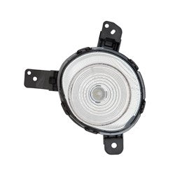 DAYTIME RUNNING LAMP LH FROM 09/2018 CAPA