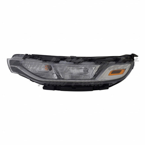 DRL LH HALOGEN UPPER LAMP LX/ S/ GT/ X-LINE HQ
