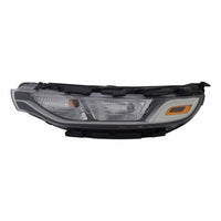 DRL LH HALOGEN UPPER LAMP LX/ S/ GT/ X-LINE HQ