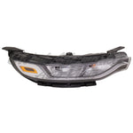 DRL RH HALOGEN UPPER LAMP LX/ GT/ X-LINE HQ — photo 1