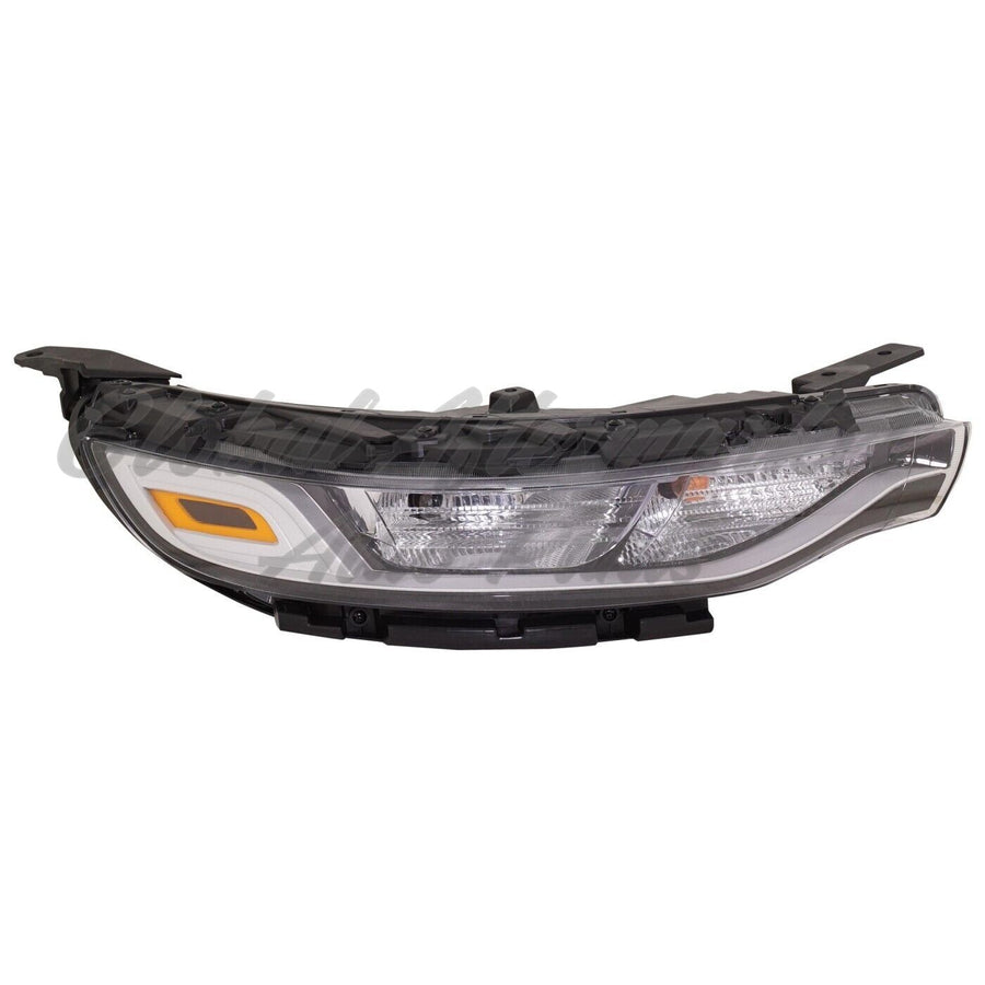 DRL RH HALOGEN UPPER LAMP LX/ GT/ X-LINE CAPA