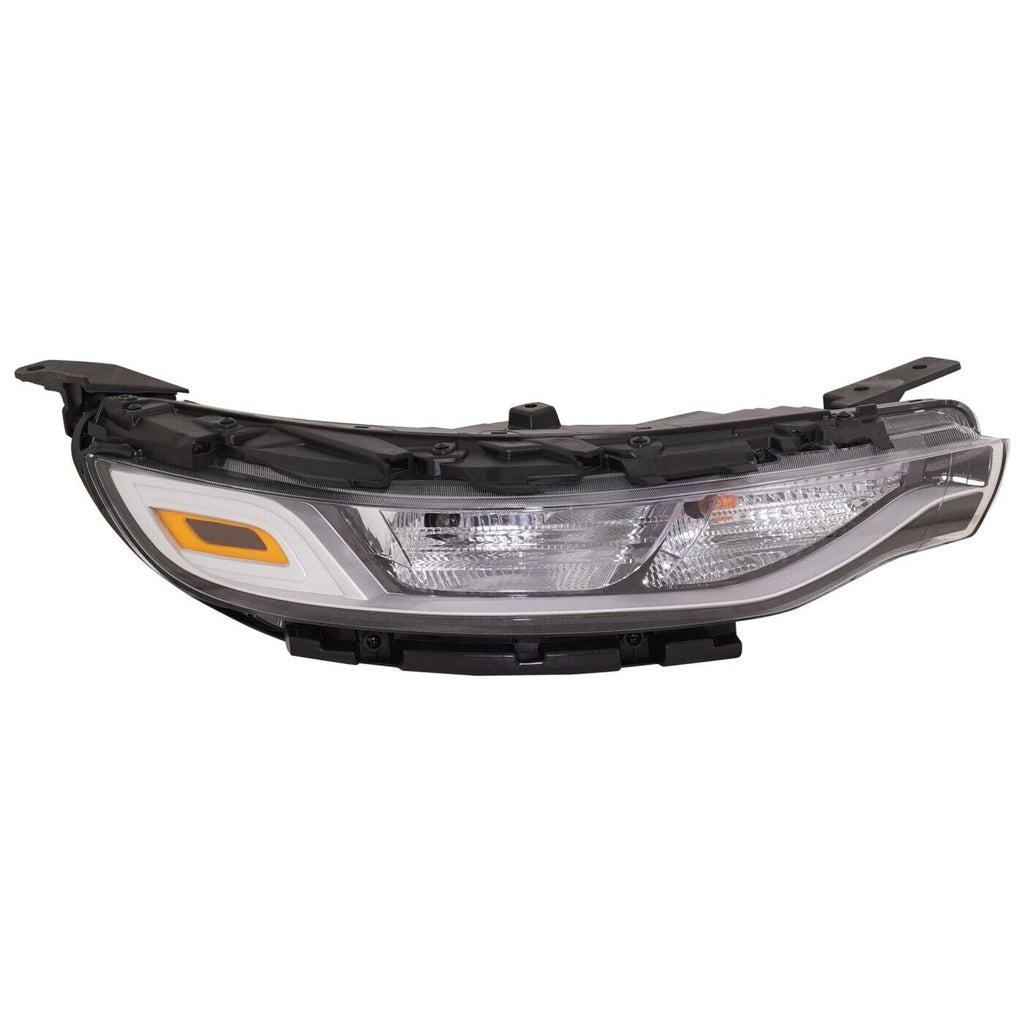 DRL RH HALOGEN UPPER LAMP LX/ GT/ X-LINE HQ