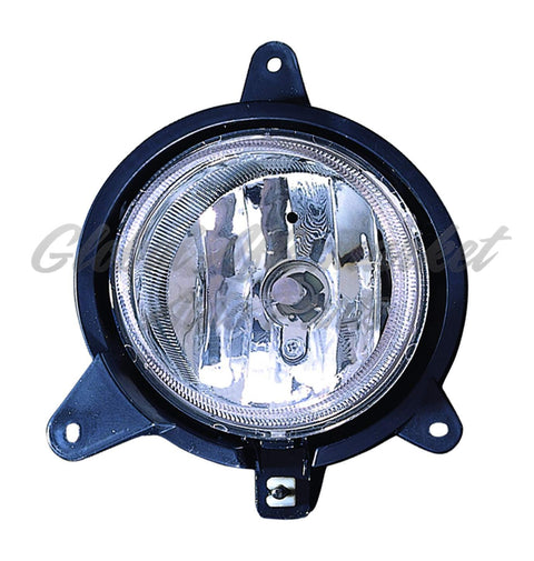 FOG LAMP FR LH HQ