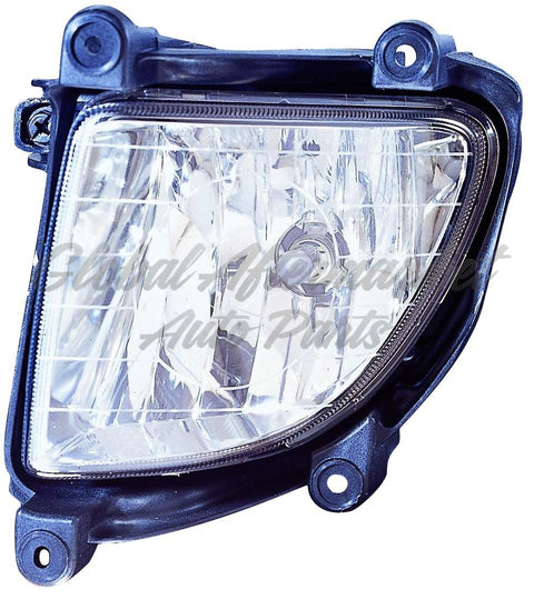 FOG LAMP FR LH HQ