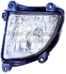 FOG LAMP FR LH HQ — photo 1