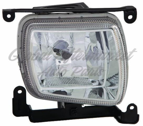 FOG LAMP FR LH HQ