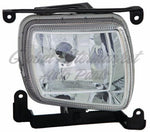 FOG LAMP FR LH HQ — photo 1