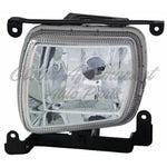 FOG LAMP FR LH HQ — photo 3