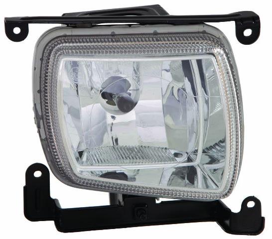FOG LAMP FR LH HQ