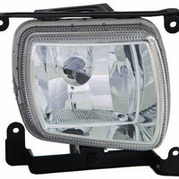 FOG LAMP FR LH HQ