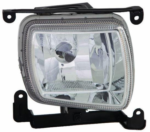 FOG LAMP FR LH HQ