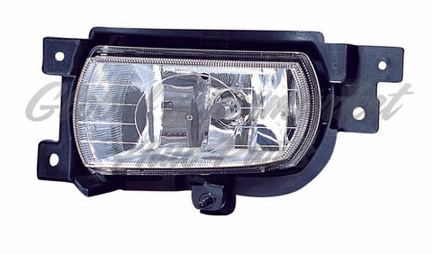 FOG LAMP FR LH HQ
