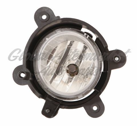 FOG LAMP FR LH HQ
