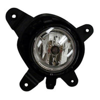 FOG LAMP FR LH HQ