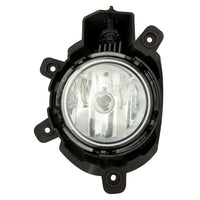 FOG LAMP FR LH HQ
