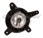 FOG LAMP FR LH (ROUND) HQ — photo 1