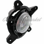 FOG LAMP FR LH (ROUND) HQ — photo 3