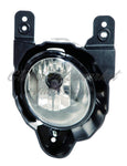 FOG LAMP FR LH HQ — photo 1