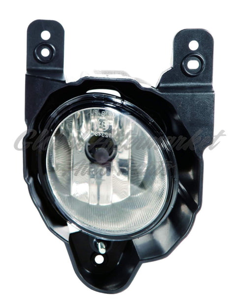 FOG LAMP FR LH CAPA