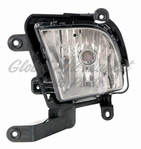 FOG LAMP FR LH HQ