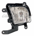 FOG LAMP FR LH HQ — photo 1