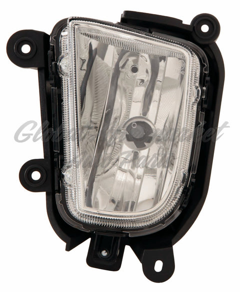 FOG LAMP FR LH HQ