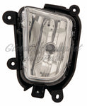 FOG LAMP FR LH HQ — photo 1
