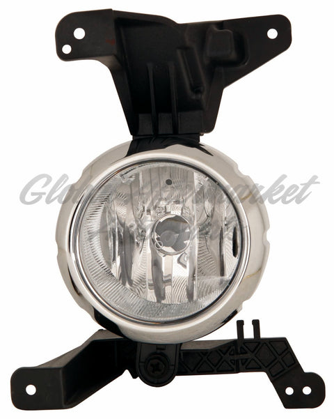 FOG LAMP FR LH EX/LX HQ
