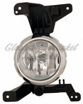FOG LAMP FR LH EX/LX CAPA — photo 1