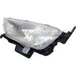 FOG LAMP FR LH HYB HQ — photo 2