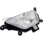 FOG LAMP FR LH HYB HQ — photo 3