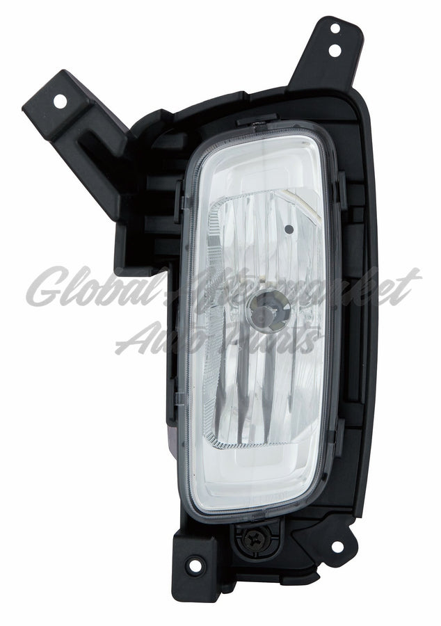 FOG LAMP FR LH BLACK TRIM (EXCLUDE SX MODEL) HQ