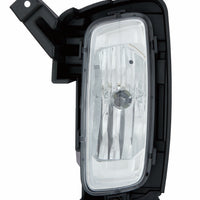 FOG LAMP FR LH BLACK TRIM (EXCLUDE SX MODEL) CAPA