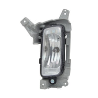 FOG LAMP FR LH SX MODEL CAPA