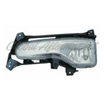 FOG LAMP FR LH SX MODEL HQ — photo 1