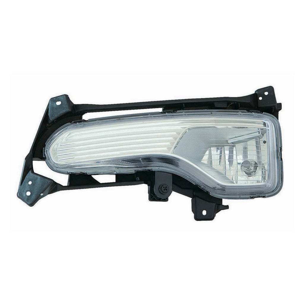 FOG LAMP FR LH SX MODEL CAPA